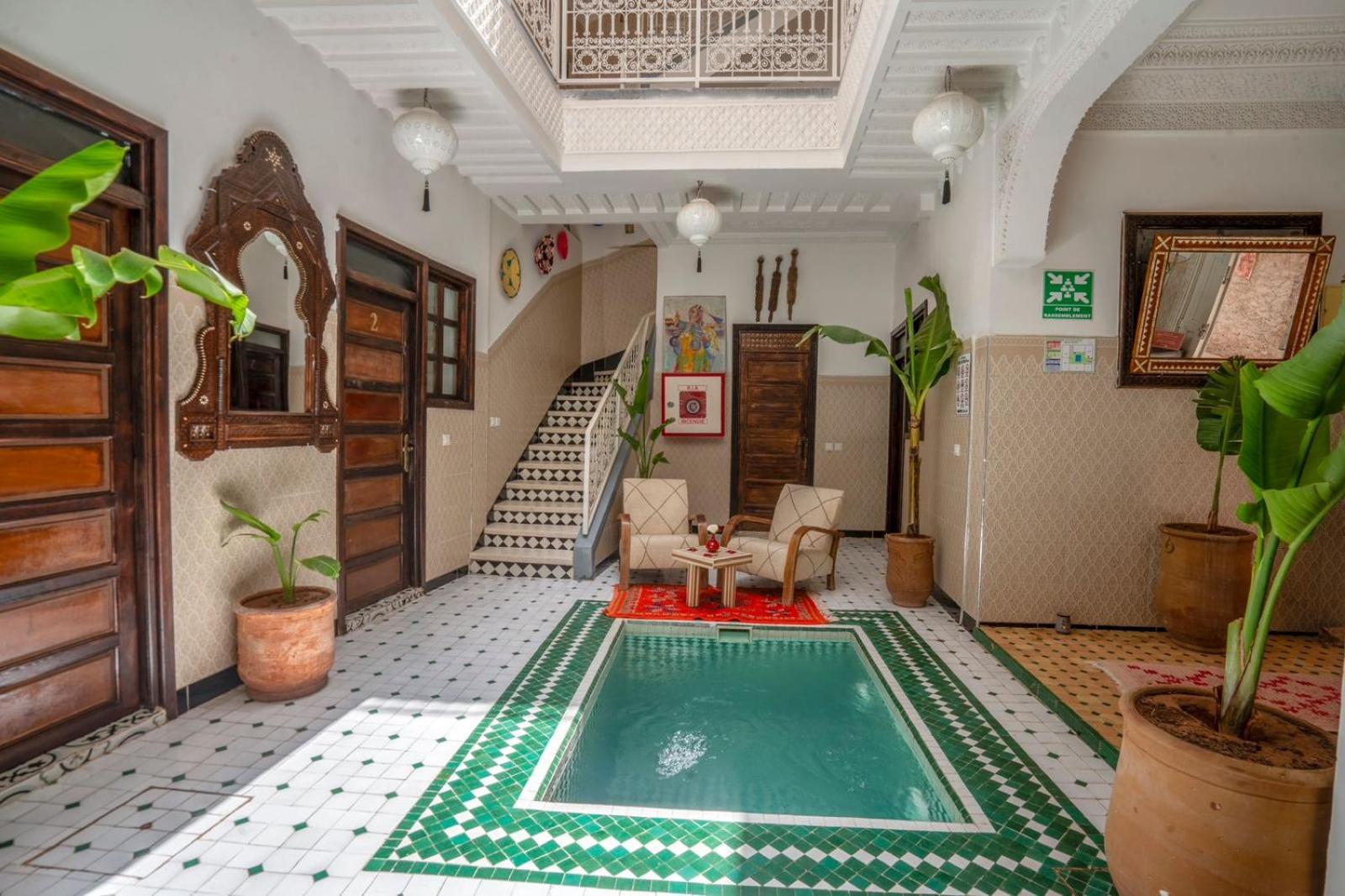Riad Lalla Zineb & Spa Marrakesh Esterno foto