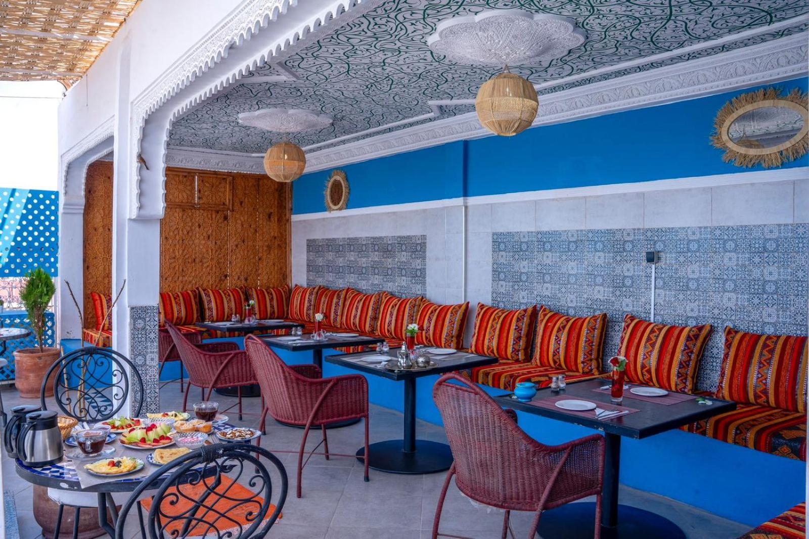 Riad Lalla Zineb & Spa Marrakesh Esterno foto