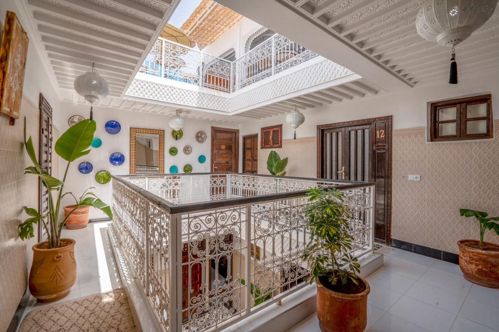 Riad Lalla Zineb & Spa Marrakesh Esterno foto