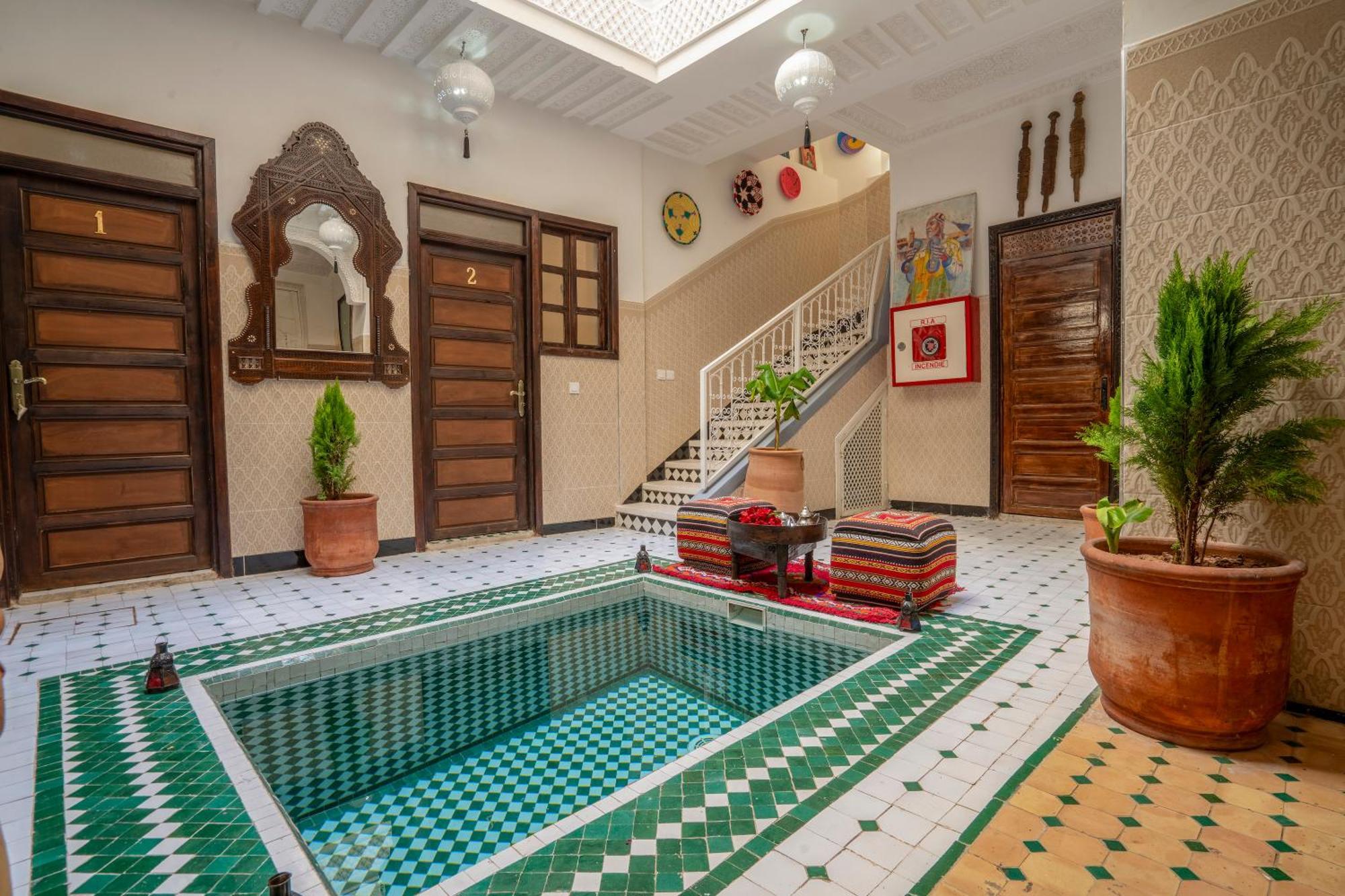 Riad Lalla Zineb & Spa Marrakesh Esterno foto