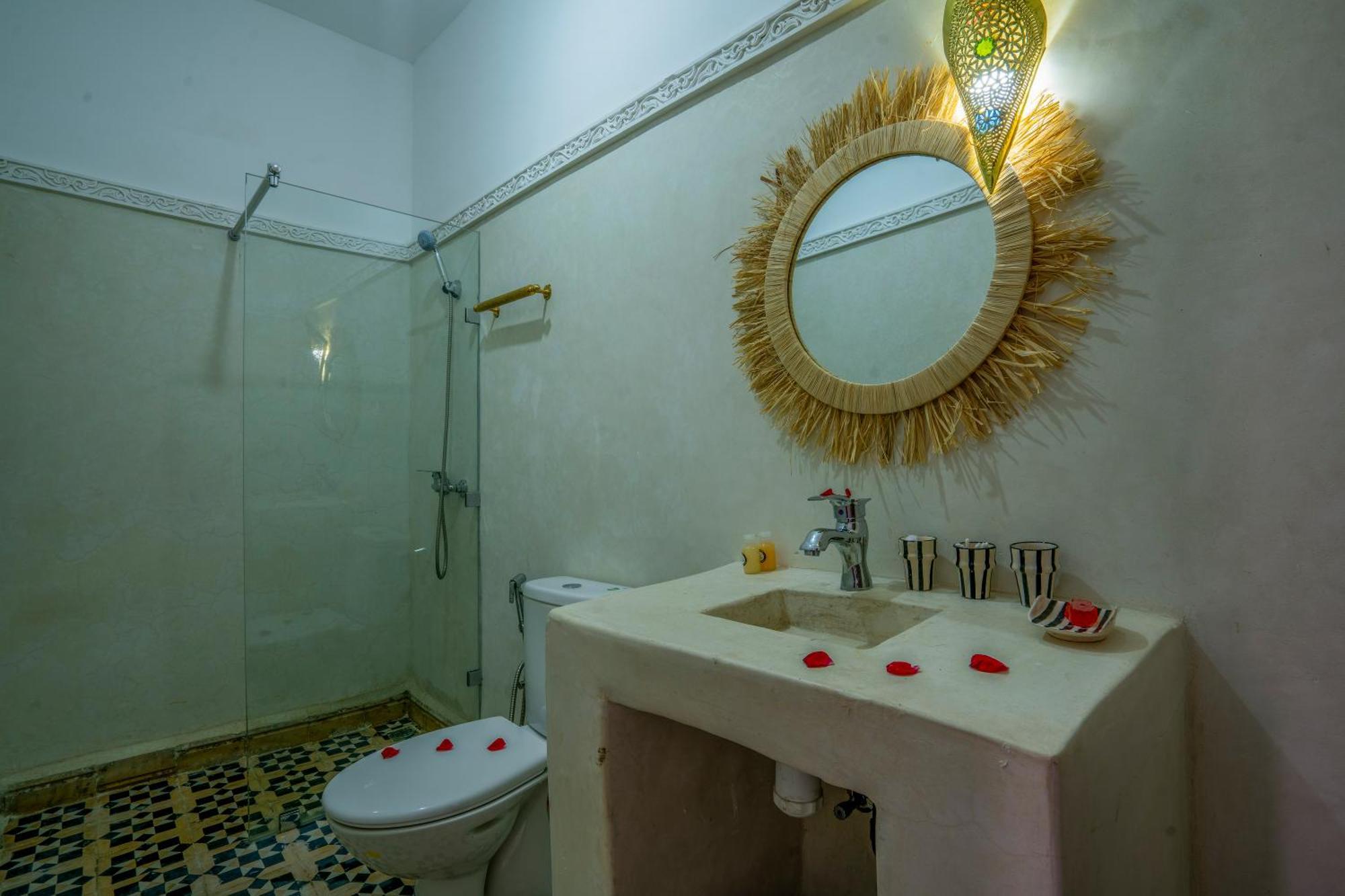 Riad Lalla Zineb & Spa Marrakesh Esterno foto