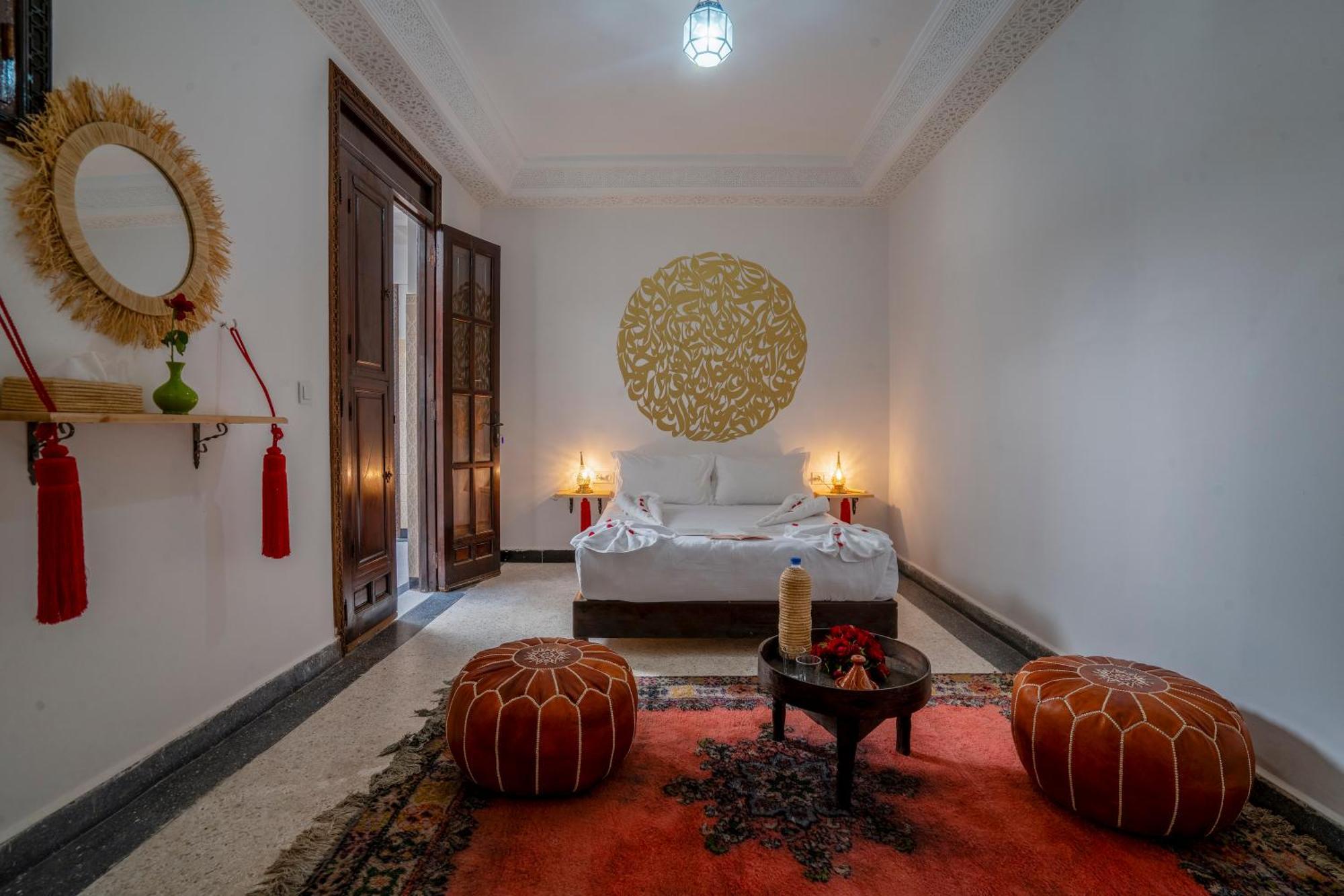 Riad Lalla Zineb & Spa Marrakesh Esterno foto