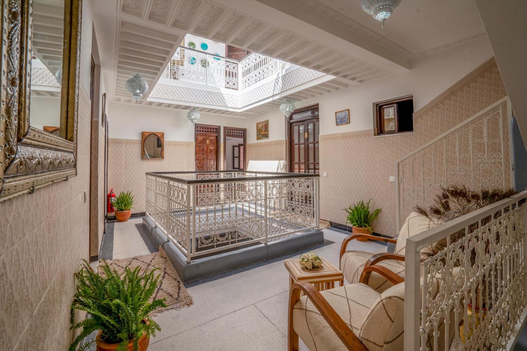Riad Lalla Zineb & Spa Marrakesh Esterno foto