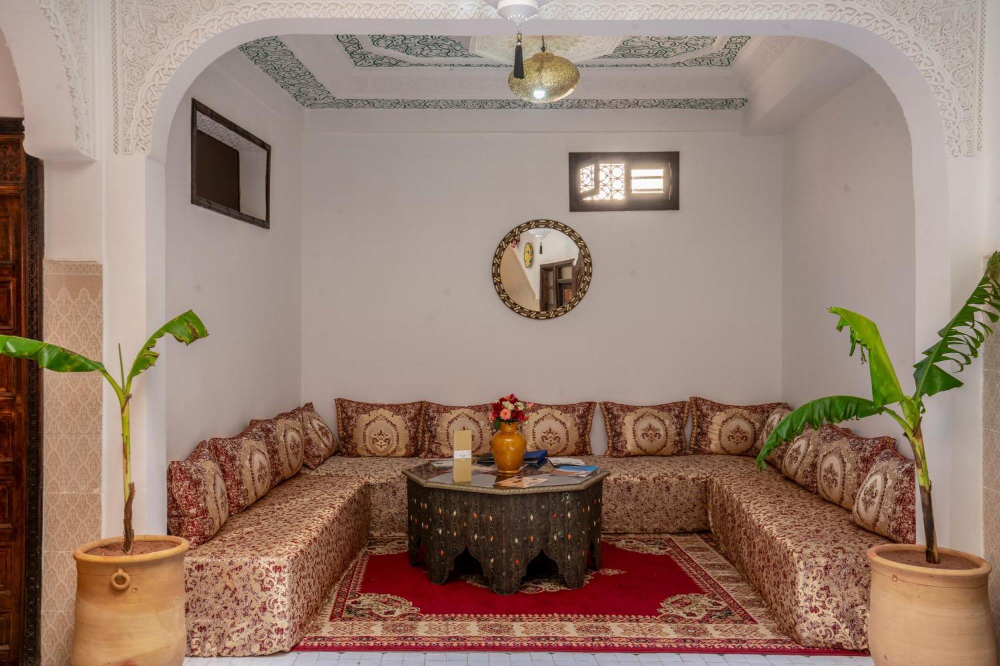 Riad Lalla Zineb & Spa Marrakesh Esterno foto