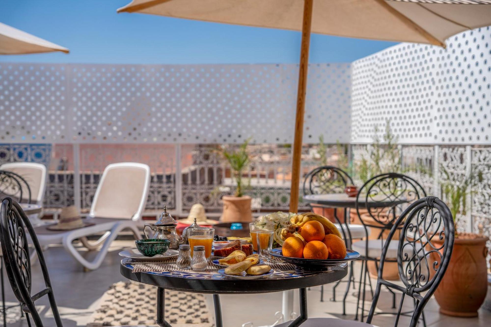 Riad Lalla Zineb & Spa Marrakesh Esterno foto