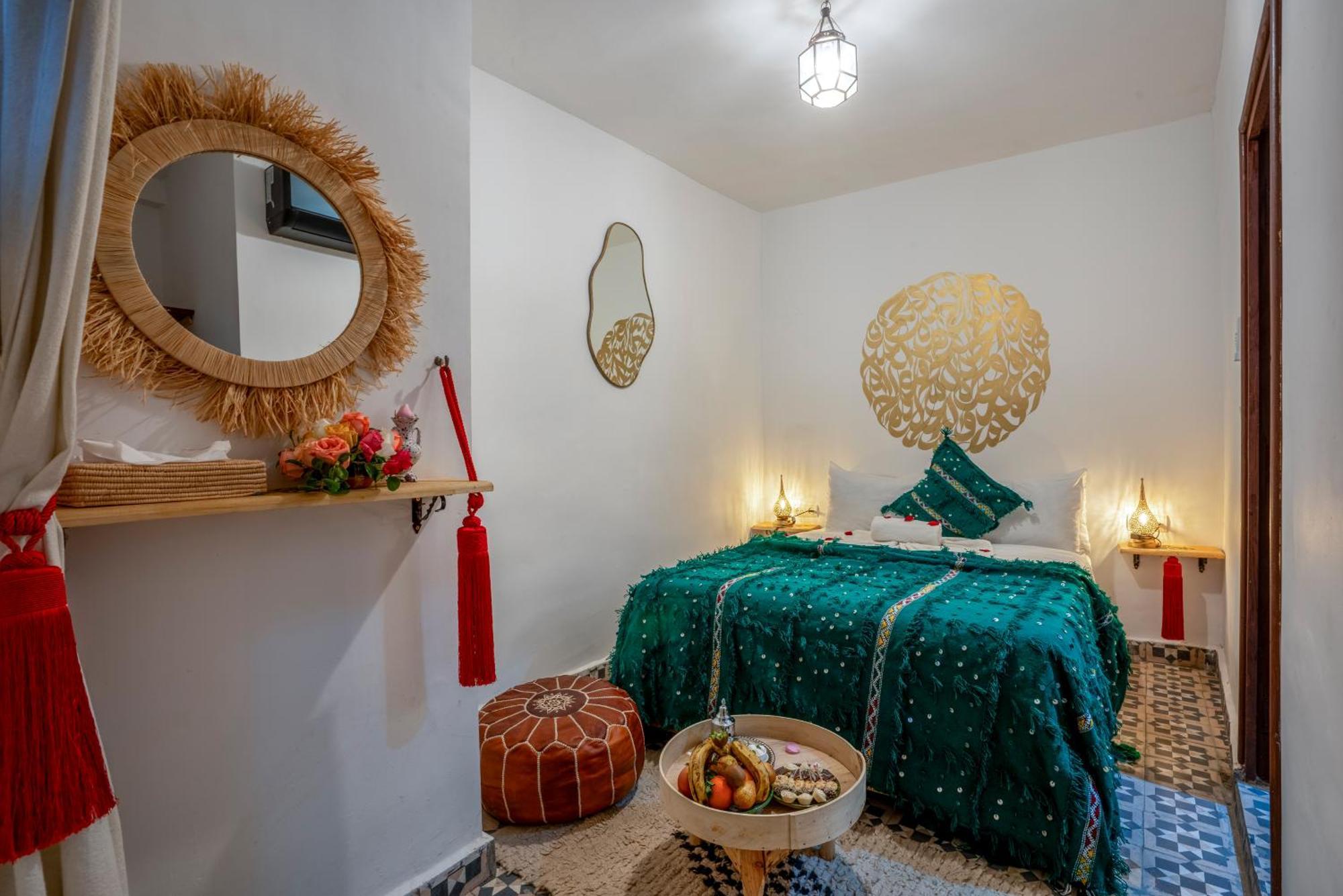 Riad Lalla Zineb & Spa Marrakesh Esterno foto