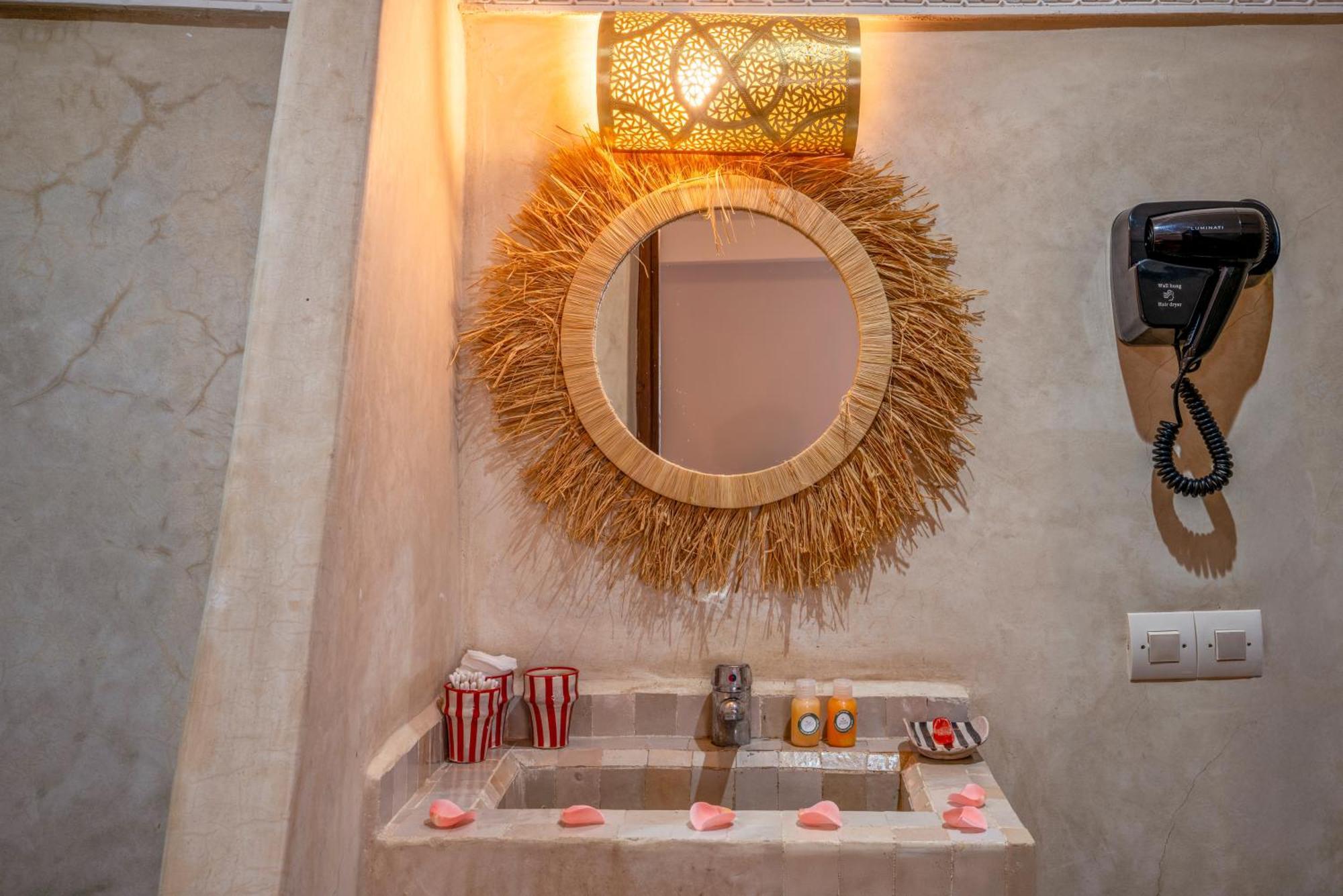 Riad Lalla Zineb & Spa Marrakesh Esterno foto