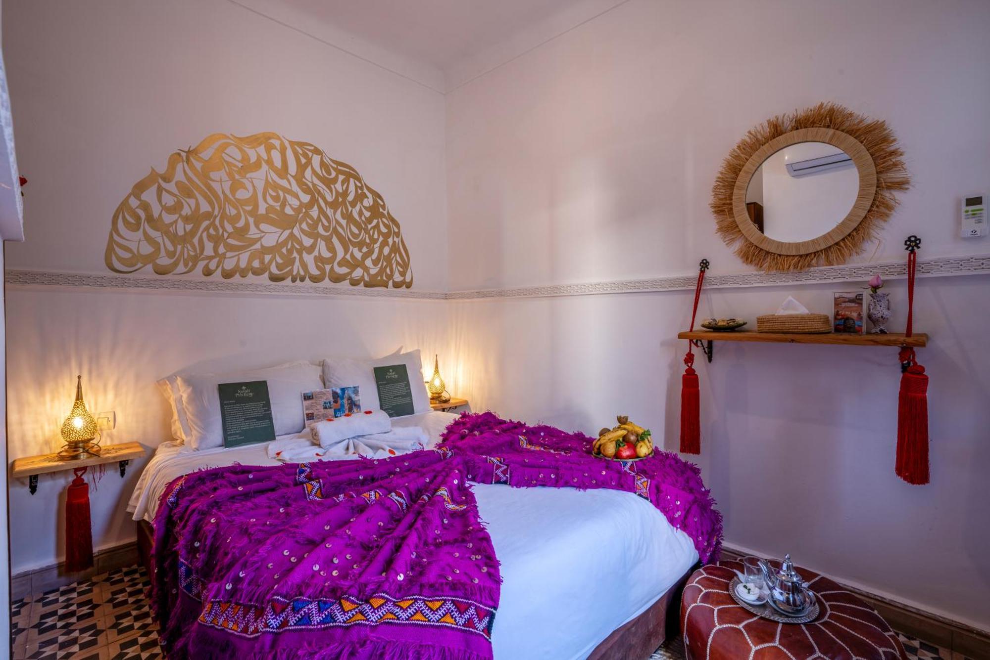 Riad Lalla Zineb & Spa Marrakesh Esterno foto